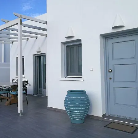 Casa vacanze Meliria Megalochori (Santorini)