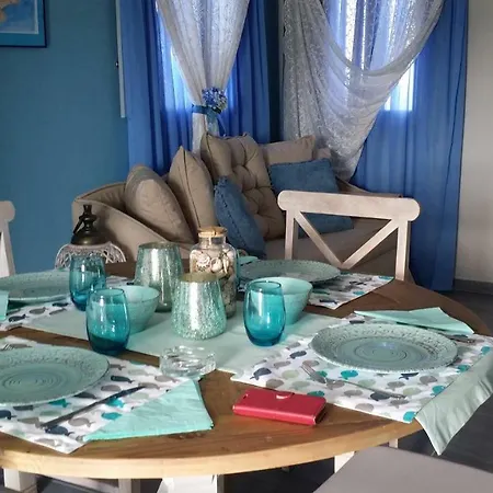 Meliria Casa vacanze Megalochori (Santorini)