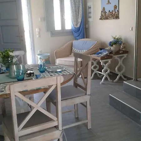 Casa vacanze Meliria Megalochori (Santorini)