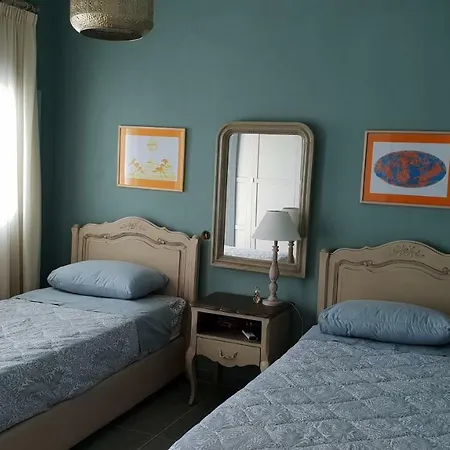 Casa vacanze Meliria Megalochori (Santorini)