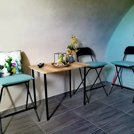 Casa vacanze Meliria Megalochori (Santorini)