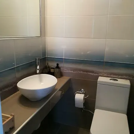 Дом отдыха Meliria Мегалохори