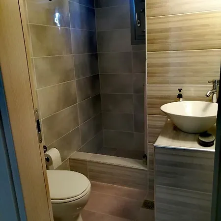 Meliria Дом отдыха Мегалохори
