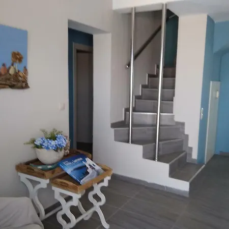 Meliria * Megalochori (Santorini)