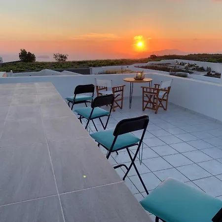 Meliria Casa vacanze Megalochori (Santorini)
